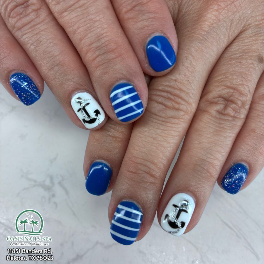 Nail June 15